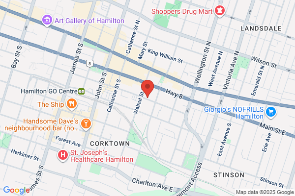Lo Presti's At Maxwell's, Dining Lounge