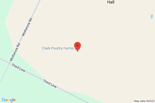 Clark Poultry Farms Ltd