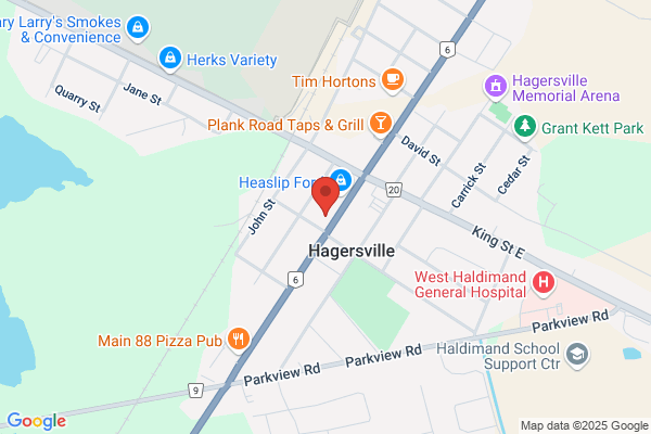 Hagersville Station & Feed Company