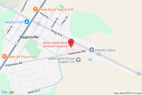 West Haldimand Chiropractic Centre