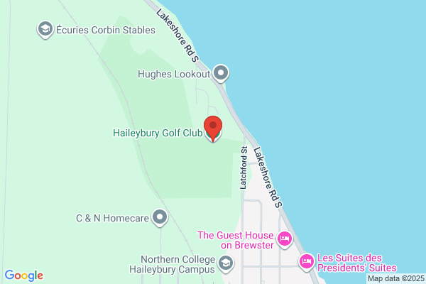 Haileybury Golf Club