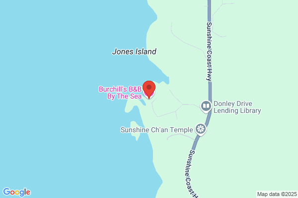 Burchill's B&B By The Sea