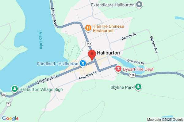 Haliburton Hairdressing