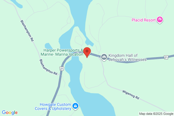 Harper PowerSports and Marine Inc