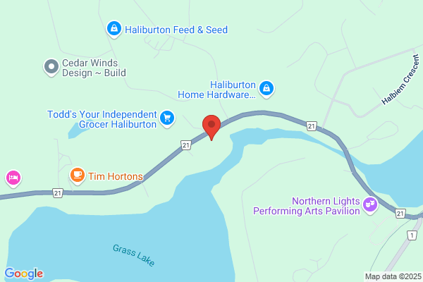 Haliburton Lumber TIM-BR Mart