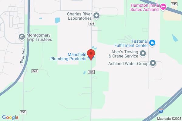 Mansfield Plumbing
