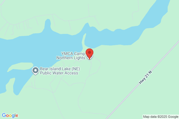 Camp Northern Lights