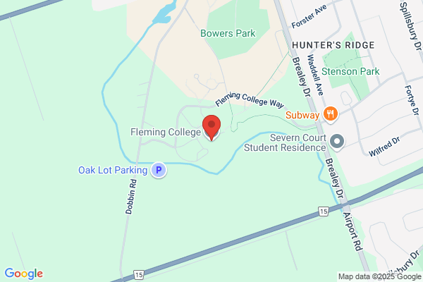 Fleming College, Haliburton School of the Arts, Employment Resource Centre