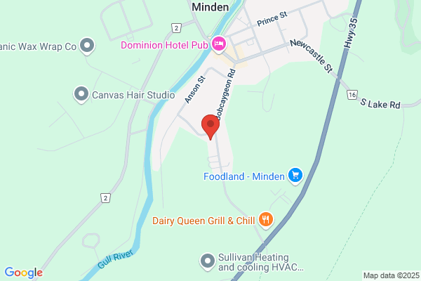 Minden Discount Stores