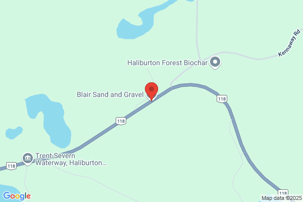 Blair Sand & Gravel