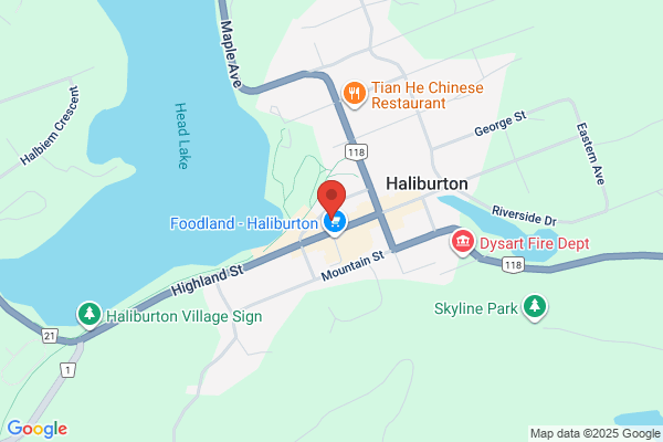 Curves For Women Haliburton