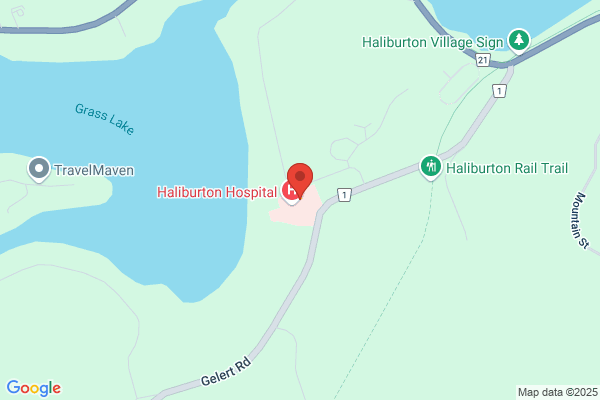 Haliburton Highlands Health Services, Administration Office