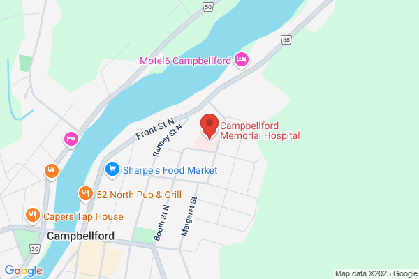 Campbellford Memorial Hospital
