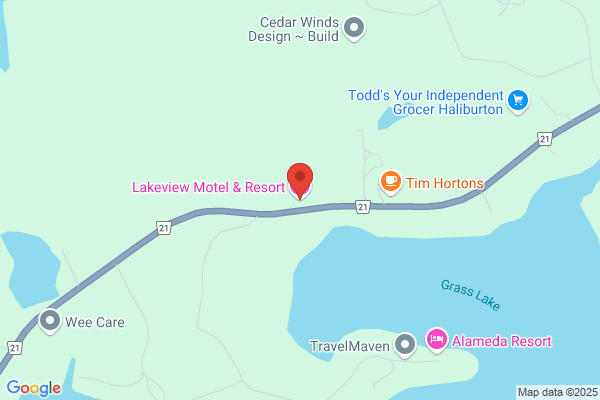 Lakeview Motel Haliburton