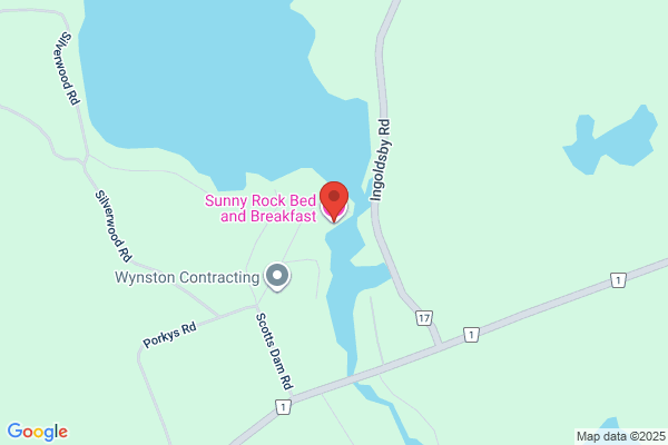 Sunny Rock Bed & Breakfast