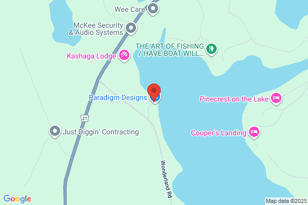 Drag Lake Lodge