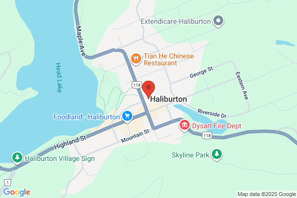 Haliburton Cottage Rental
