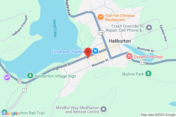 Haliburton Broadcasting Group Inc