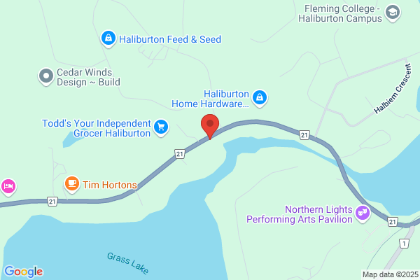 Haliburton County Development Corporation, Investment & Corporate Services