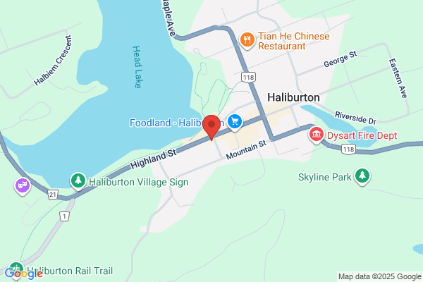 Haliburton County Echo