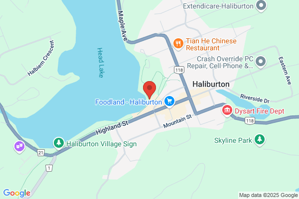 Haliburton Garden Market Iga