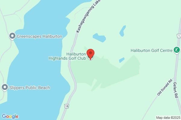 Haliburton Highlands Golf Club
