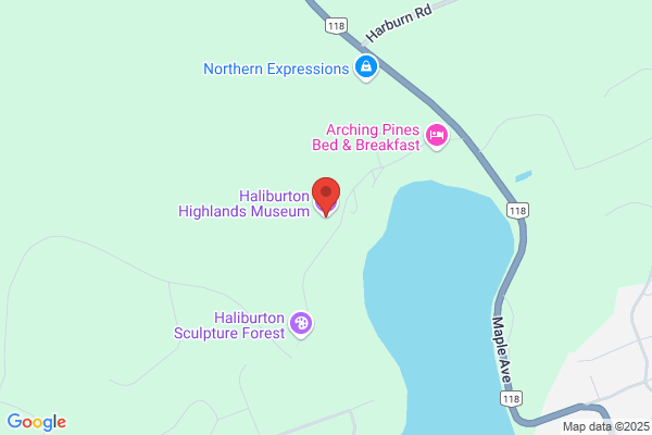 Haliburton Highlands Museum