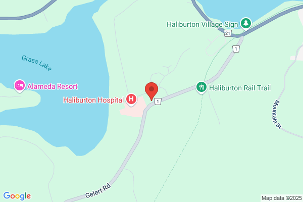 Haliburton Optical