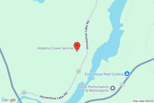 Hopkins Crane Service & Construction