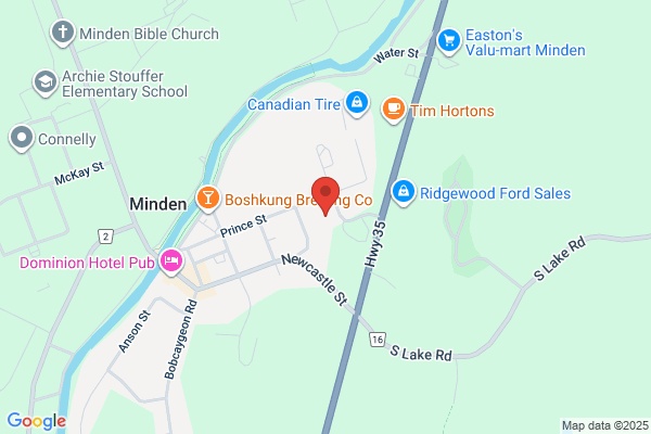 Minden Animal Hospital
