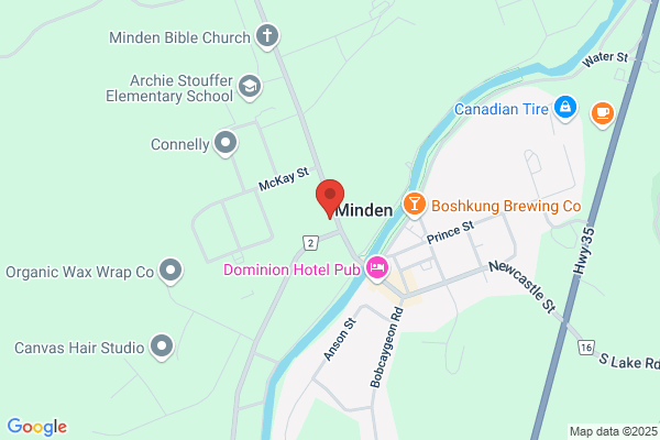 Minden Collision Service