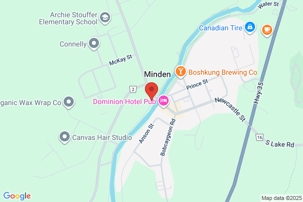 Minden River Cone