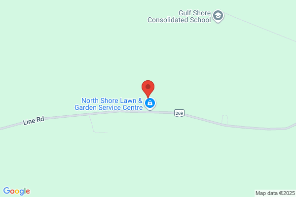 North Shore Lawn & Garden Equipment