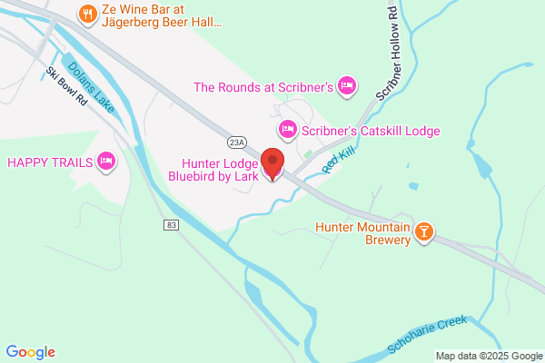 Hunter Creek Inn