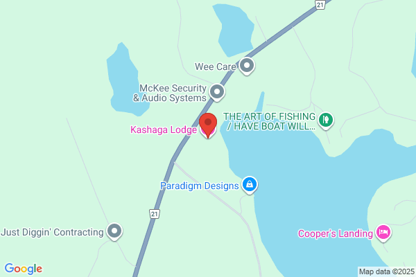 Kashagalodge