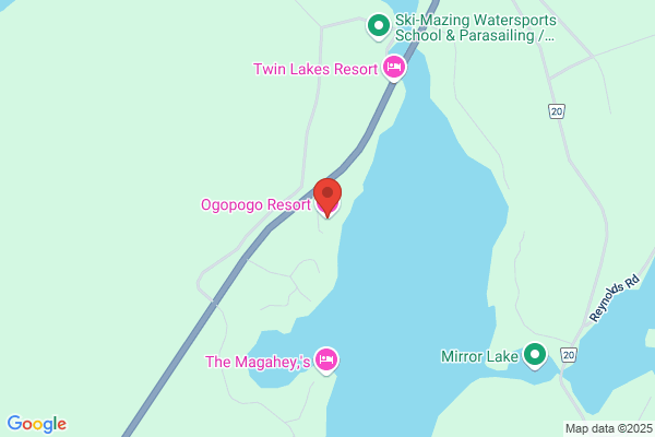 Ogopogo Resort