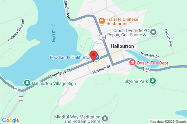 Haliburton Family Restaurant