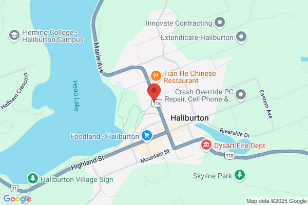 Haliburton Roofing Ltd