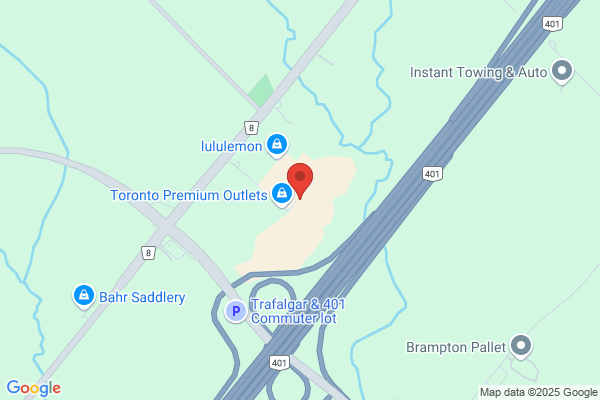 ECCO OUTLET Toronto Premium Outlets