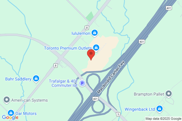 TUMI Outlet Store - Toronto Premium Outlets