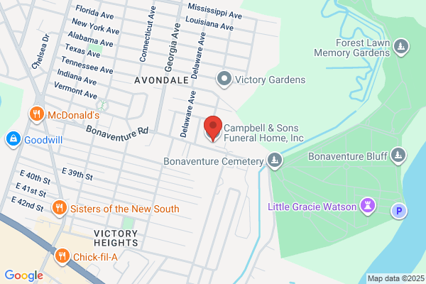 Campbell Funeral Home