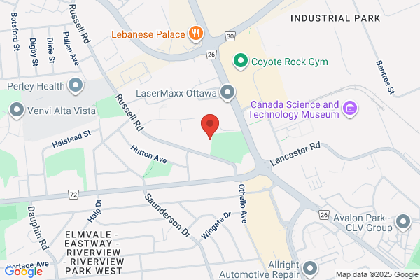 Community Centres, City of Ottawa, Community Centres, Dempsey