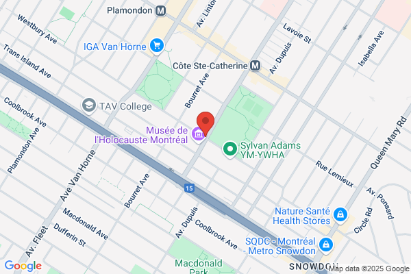 Caldwell Residences, Harry Bronfman Square 1