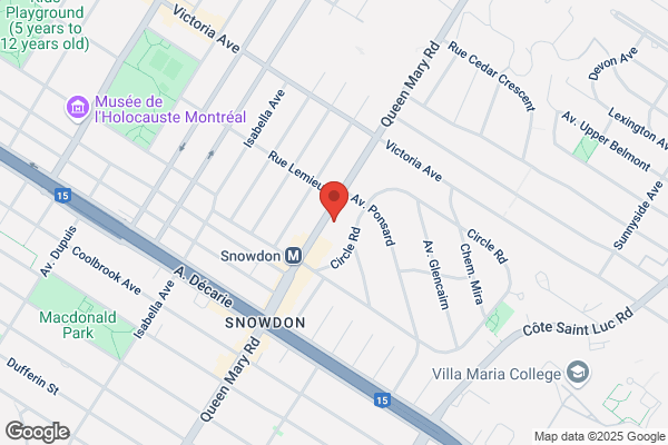 Centre Chiropratique N D G