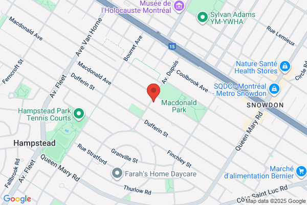 Commission Scolaire De Montreal, Ecoles Primaires, Des Cinq-Continents-Pavillon Dupuis