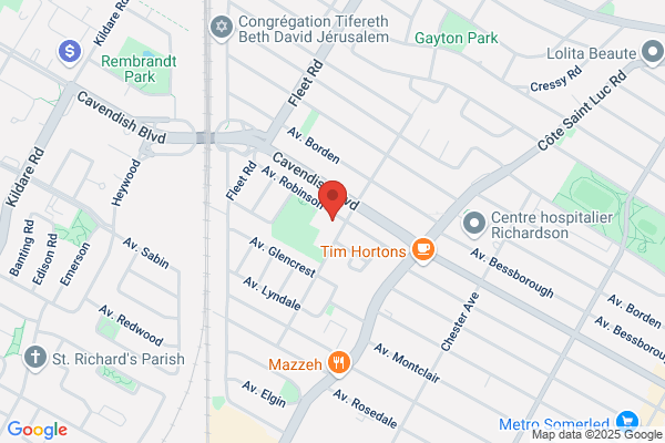English Montreal School Board, Elementary Schools, Merton