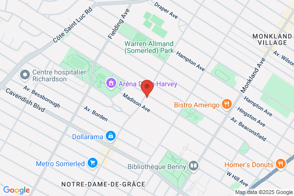 Garderie Préscolaire Maternelle Enfant-des-Neiges