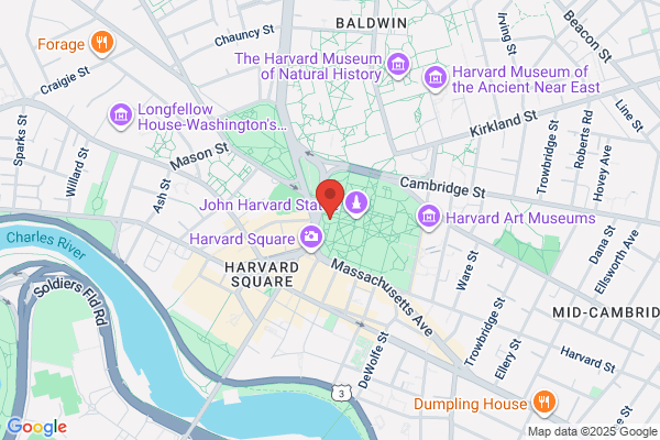 Manoir Harvard