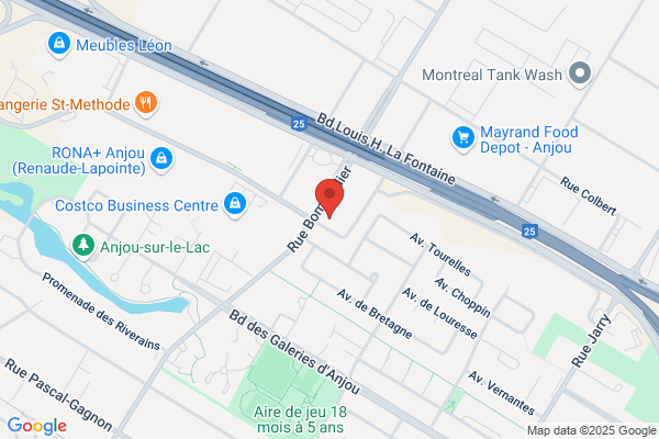 Matelas Personnel Décarie