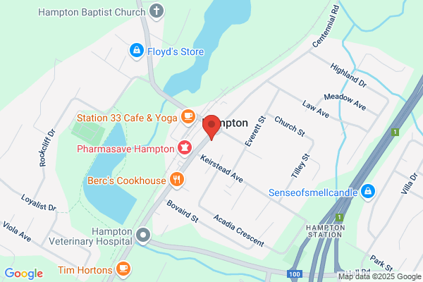 Hampton Irving Mainway Convenience Store